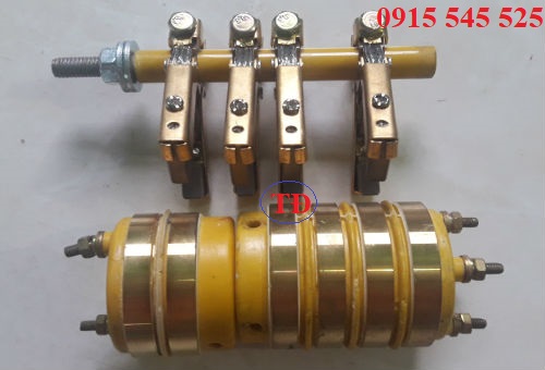 Cái vành góp điện 2 pha và 4 pha Cái vành góp điện 2 pha và 4 pha