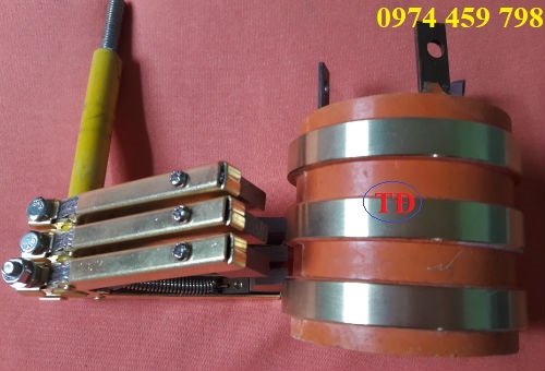 Cổ góp điện Cổ góp điện