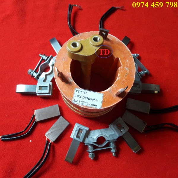 Bộ cổ góp điện YZR160 Bộ cổ góp điện YZR160