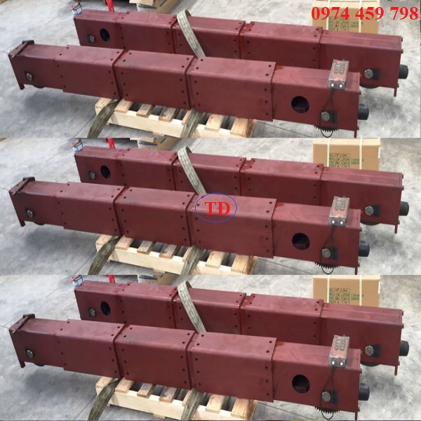 Dầm biên cầu trục 1m, 1.2m, 1.5m, 2m, 2.5m Dầm biên cầu trục 1m, 1.2m, 1.5m, 2m, 2.5m