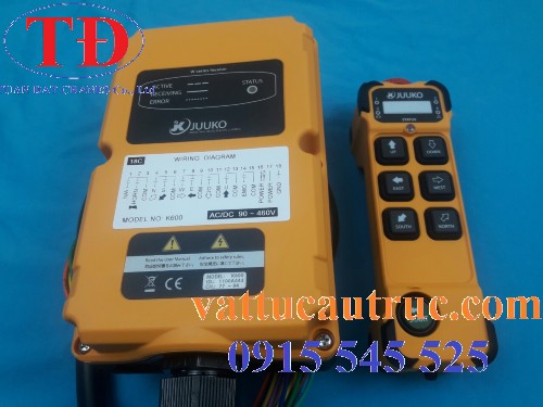 Hướng dẫn chọn điều khiển từ xa K600 Hướng dẫn chọn điều khiển từ xa K600
