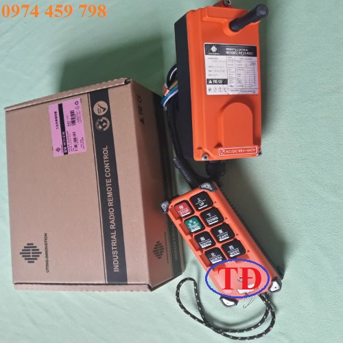 Remote điều khiển cẩu trục Remote điều khiển cẩu trục