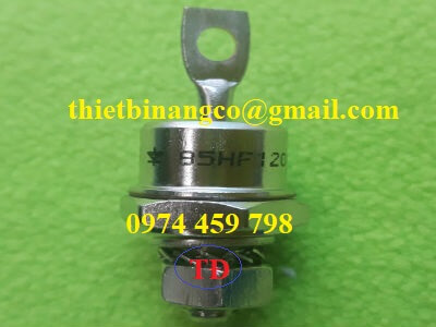 Diode chỉnh lưu 85HF - 120 Diode chỉnh lưu 85HF - 120