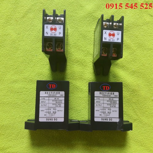 Diot chỉnh lưu SR-60 Diot chỉnh lưu SR-60