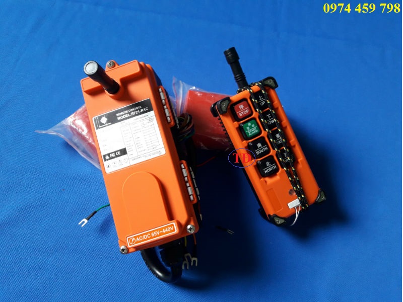 Điều khiển cầu trục tự động Điều khiển cầu trục tự động