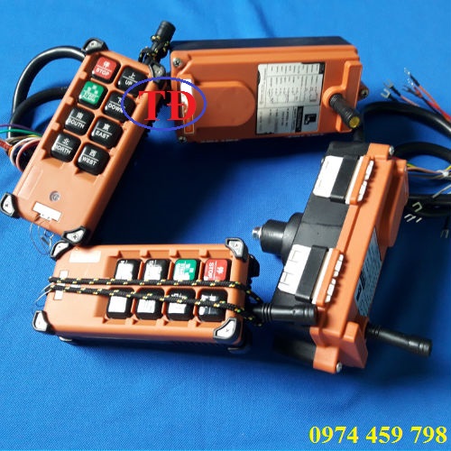 Thiết bị điện cầu trục Thiết bị điện cầu trục