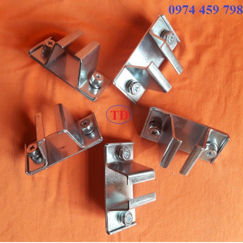 Kẹp ray C cầu trục Kẹp ray C cầu trục