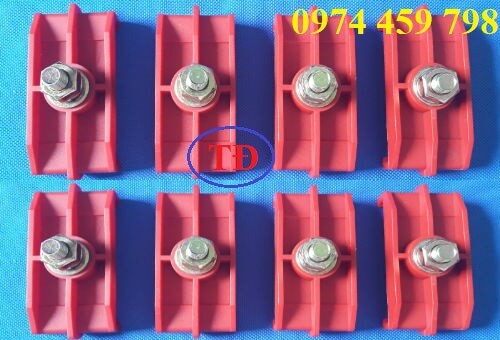 Kẹp ray điện an toàn cầu trục 1P, 3P, 4P, 6P Kẹp ray điện an toàn cầu trục 1P, 3P, 4P, 6P