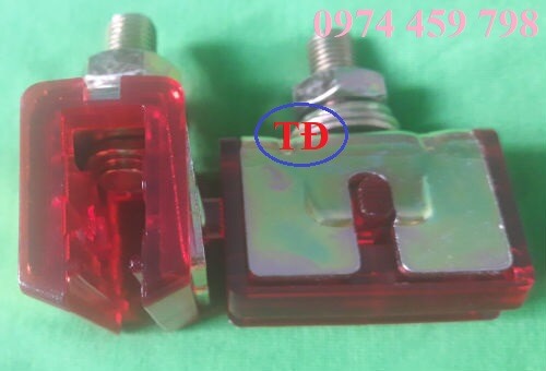 Kẹp ray điện an toàn cầu trục 1P Kẹp ray điện an toàn cầu trục 1P