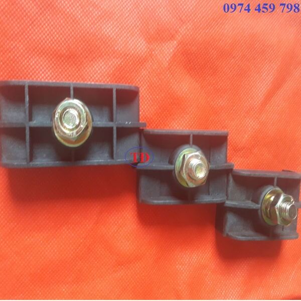 Kẹp treo ray điện cầu trục hiệu Hard Work Kẹp treo ray điện cầu trục hiệu Hard Work