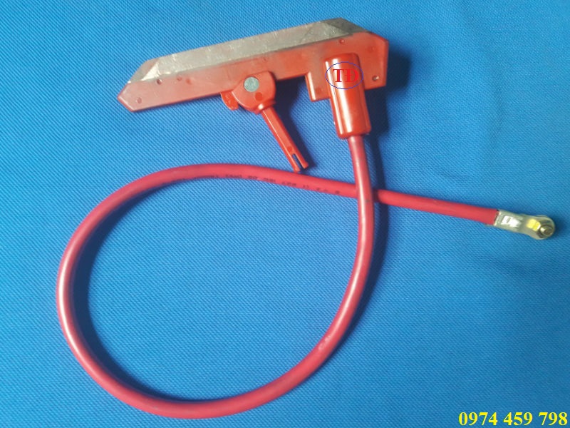 Than tay lấy điện cầu trục Than tay lấy điện cầu trục