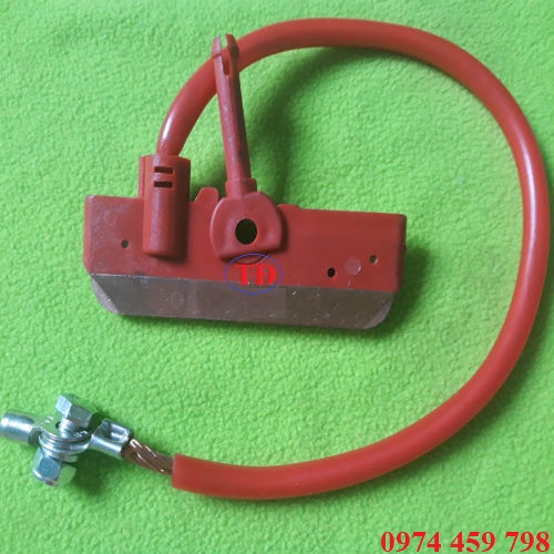 Than của chối tiếp điện cầu trục CH3040 Than của chối tiếp điện cầu trục CH3040