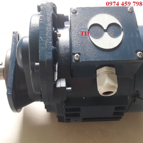 Motor dầm biên 2.2 Kw Motor dầm biên 2.2 Kw