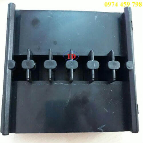 Hộp nối ray điện an toàn hiệu loại 6P Hộp nối ray điện an toàn hiệu loại 6P