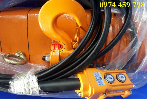 Palang xích điện Palang xích điện