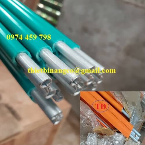 Dây trượt điện cầu trục 1P Dây trượt điện cầu trục 1P