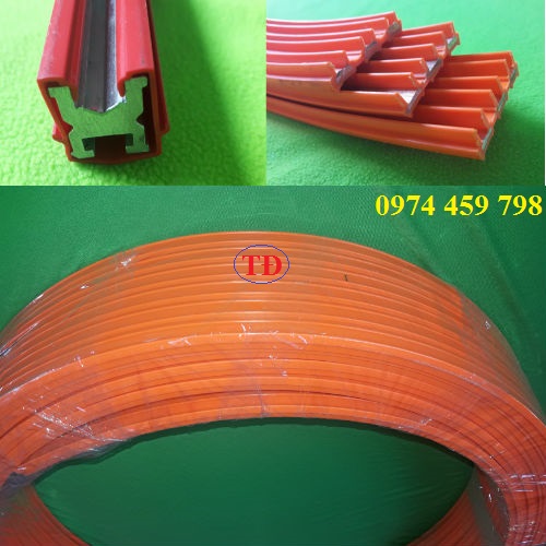 Ray điện an toàn 1P 3P 4P 6P Ray điện an toàn 1P 3P 4P 6P