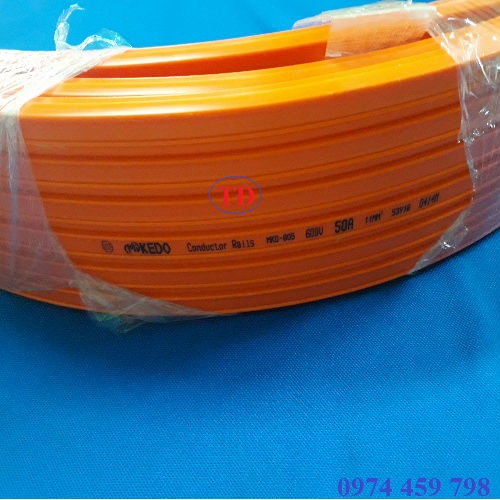 Ray tời điện an toàn Ray tời điện an toàn