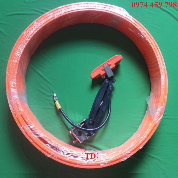 Ray điện cầu trục Ray điện cầu trục