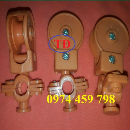 Ròng rọc nhựa Ròng rọc nhựa