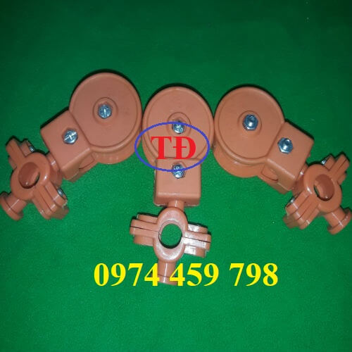 Ròng rọc nhựa Ròng rọc nhựa