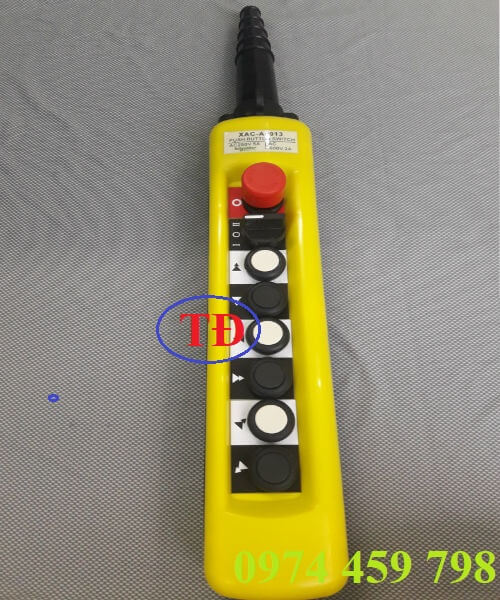 Nút bấm điều khiển model XAC-A8913 Nút bấm điều khiển model XAC-A8913