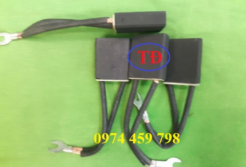 Lá than cổ góp điện Morgan D374N Lá than cổ góp điện Morgan D374N