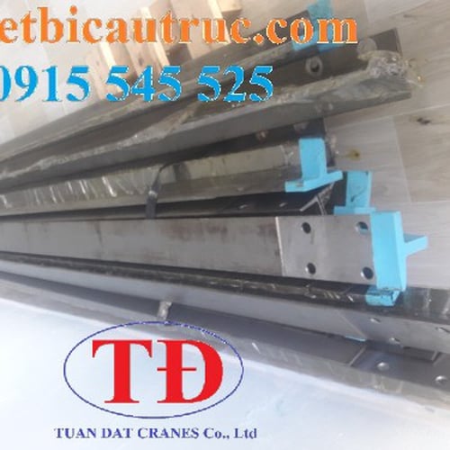 Ray trượt thang máy và thang nâng hàng