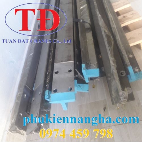 Ray trượt thang máy và thang nâng hàng