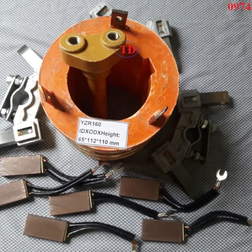 Bộ cổ góp điện model YZR160