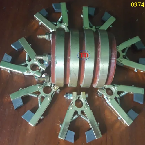 Các loại cổ góp điện