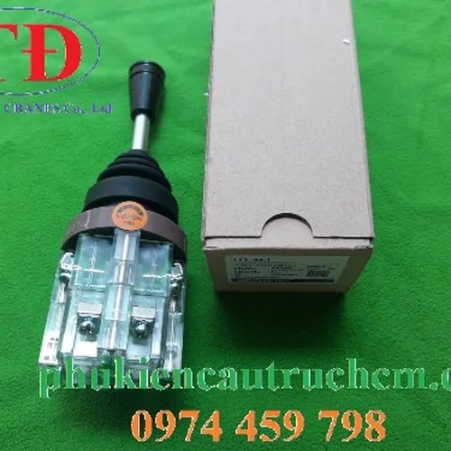 Cần gạt 4 hướng 1 cấp tốc độ