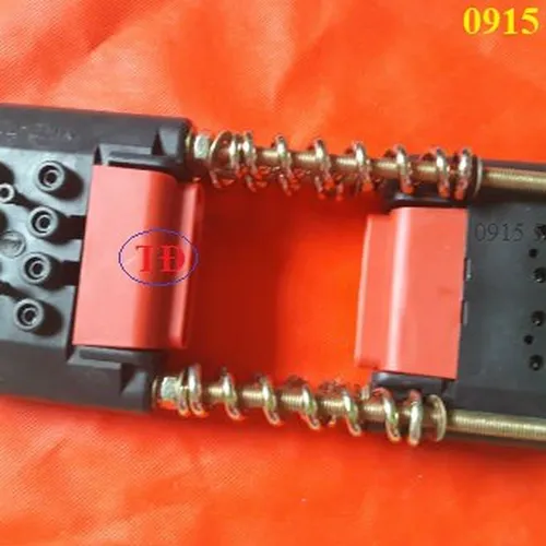Căng ray điện an toàn cho cầu trục