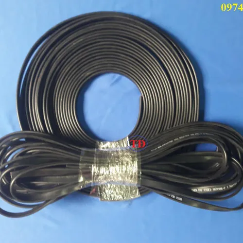 Cáp dẹp cầu trục