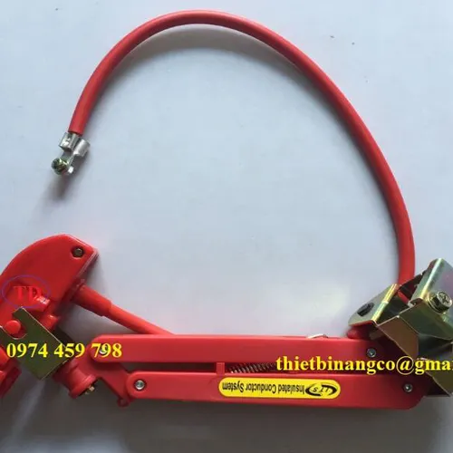 Chổi tiếp điện 1P 100A cho cầu trục