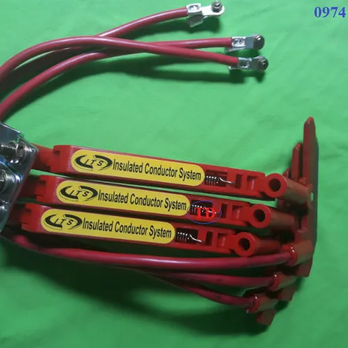 Chổi tiếp điện 3P 100A