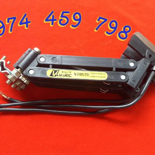 Chổi tiếp điện 4P-60A Kyec