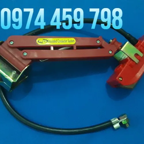 Chổi tiếp điện cầu trục 1P-200A