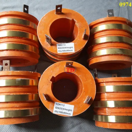 Cổ góp điện 3 pha