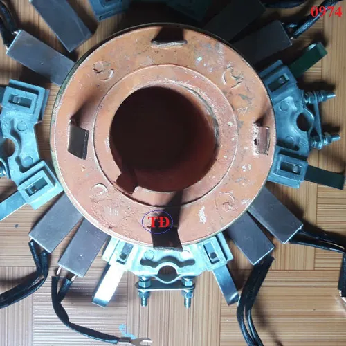 Cổ góp điện động cơ