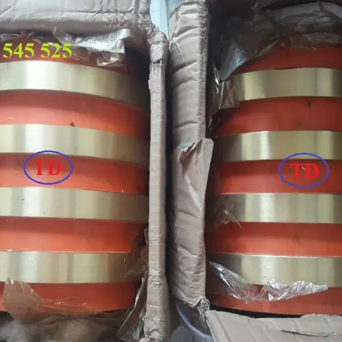 Cổ góp điện và than