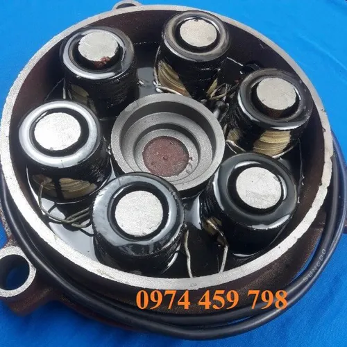 Cuộn hút thắng palang Sungdo