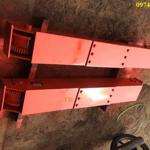 Dầm biên cầu trục