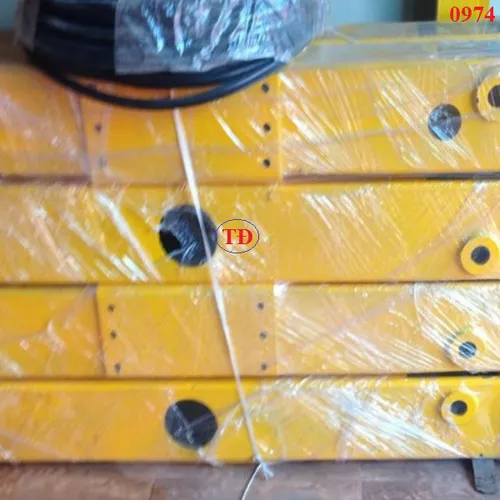 Dầm biên cho cầu trục