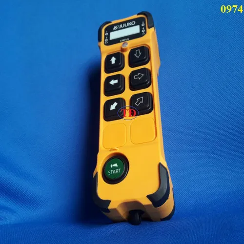 Điều khiển cầu trục tự động