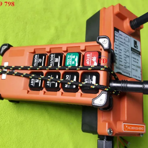 Điều khiển từ xa cầu trục
