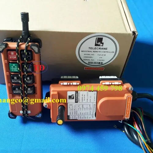 Điều khiển từ xa cầu trục F21 - E1B