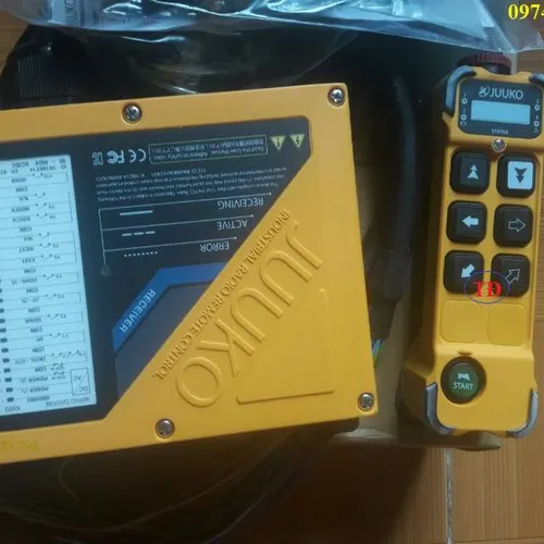 Điều khiển từ xa K602 cho cầu trục