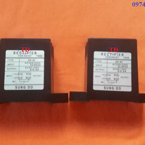 Diot chỉnh lưu SR-60