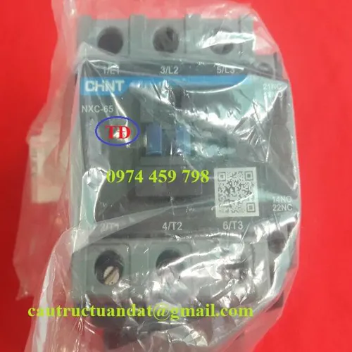 Khởi động từ cầu trục 65A